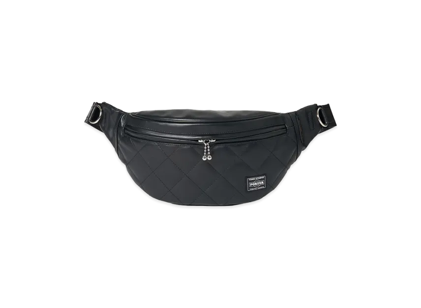 PORTER x Lewis Leathers Waist Bag 