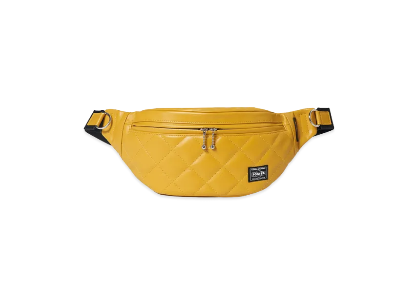 PORTER x Lewis Leathers Waist Bag 
