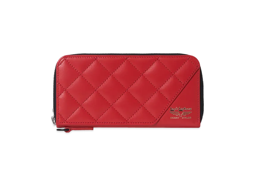 PORTER x Lewis Leathers Long Wallet 