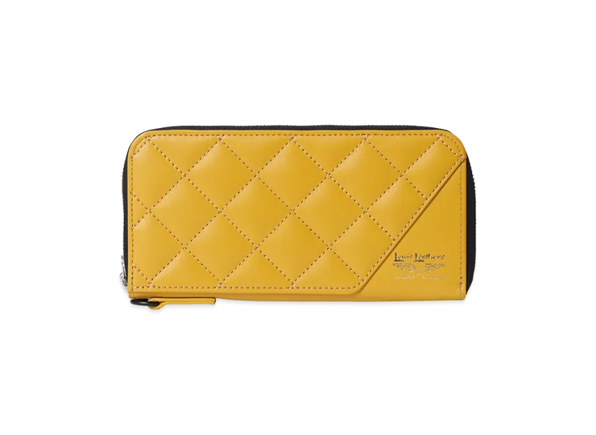 PORTER x Lewis Leathers Long Wallet 