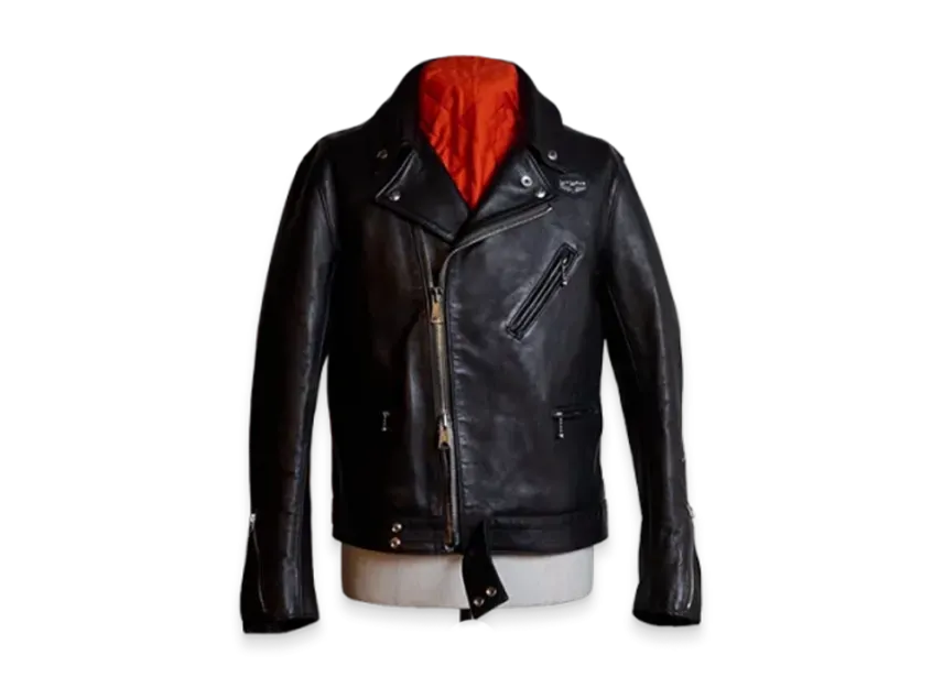 PORTER x Lewis Leathers Cyclone Leather Jacket 