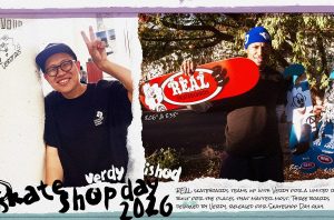 REAL Skateboards × VERDY Collaboration Decks [21st February 2026]