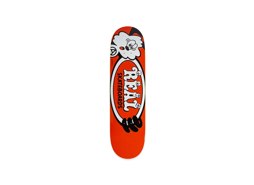 VERDY x REAL SKATEBOARDS ISHOD Skatedeck 