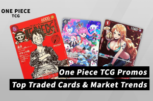 The Ultimate Guide to One Piece TCG Promos: Top Traded Cards & Market Trends in 2026