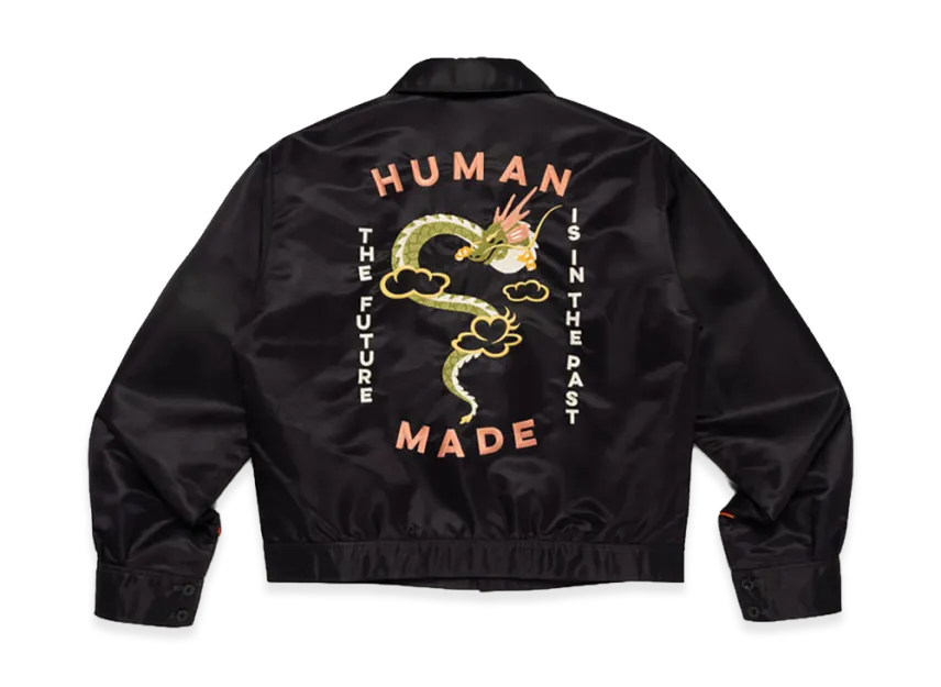 HUMAN MADE Souvenir Jacket 