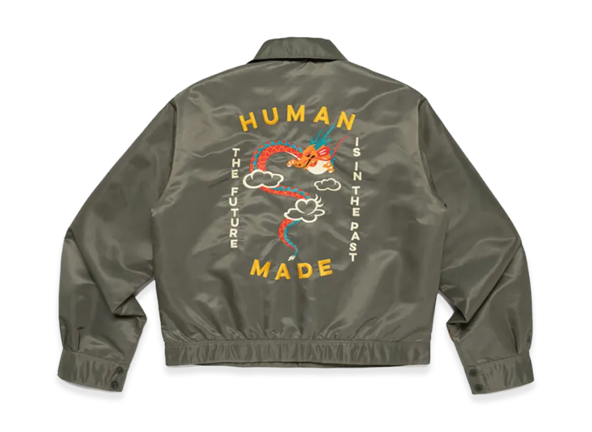 HUMAN MADE Souvenir Jacket 