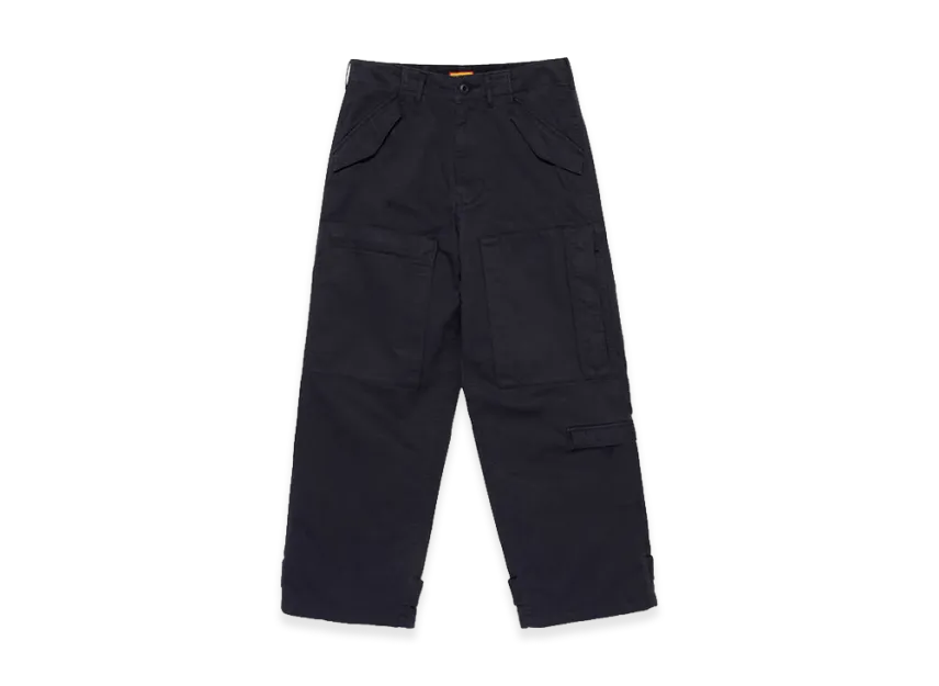 HUMAN MADE Wide Military Pants 