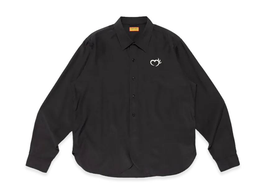 HUMAN MADE Rayon Shirt 