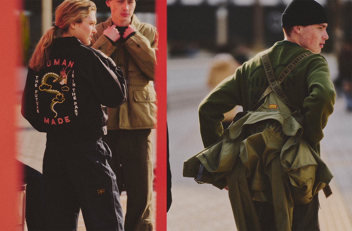 HUMAN MADE Season 31 Drop 3 [21st February 2026]