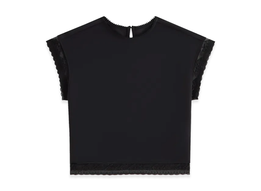 Kith x Lisa Women Carsyn Cropped Muscle Tank 