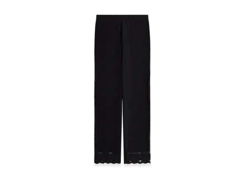 Kith x Lisa Women Elise Lace Low Rise Pant 