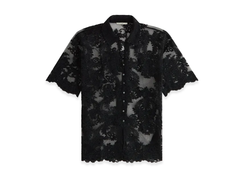 Kith x Lisa Women Laina Lace Overshirt 