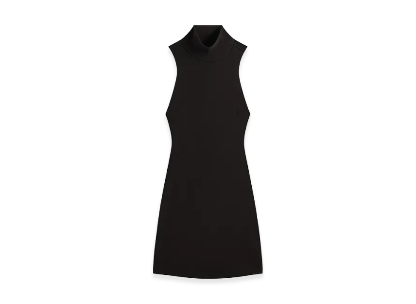 Kith x Lisa Women Nina Backless Mini Dress 