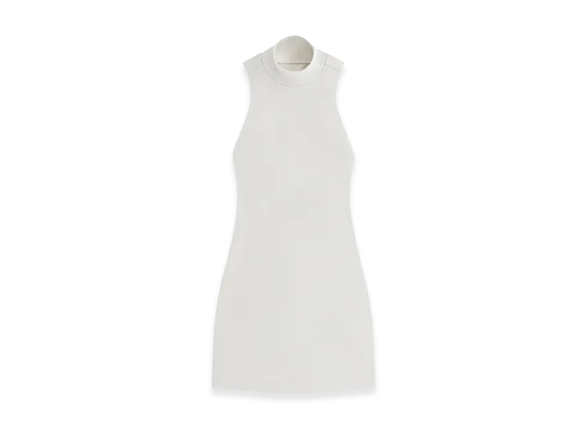 Kith x Lisa Women Nina Backless Mini Dress 