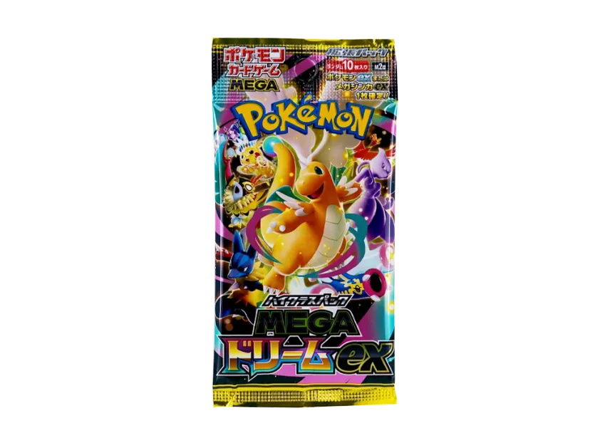 Pokemon Card Game MEGA High Class Pack 