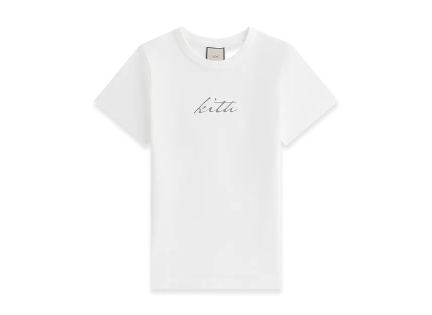 Kith x Lisa Women Salem Shrunken Tee 