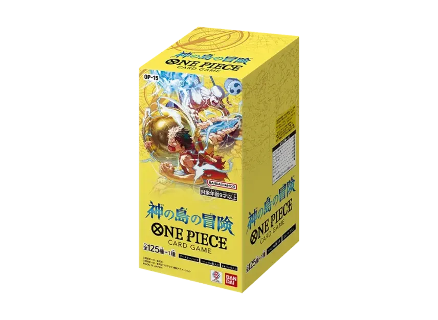 ONE PIECE Card Game Booster Pack 