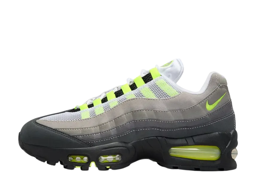 Nike Women's Air Max 95 Big Bubble 