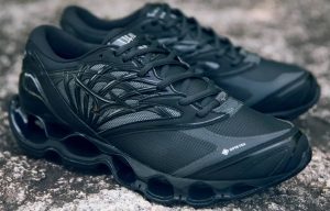 Mizuno to release Wave Prophecy LS GTX "Black" [22nd February 2026]