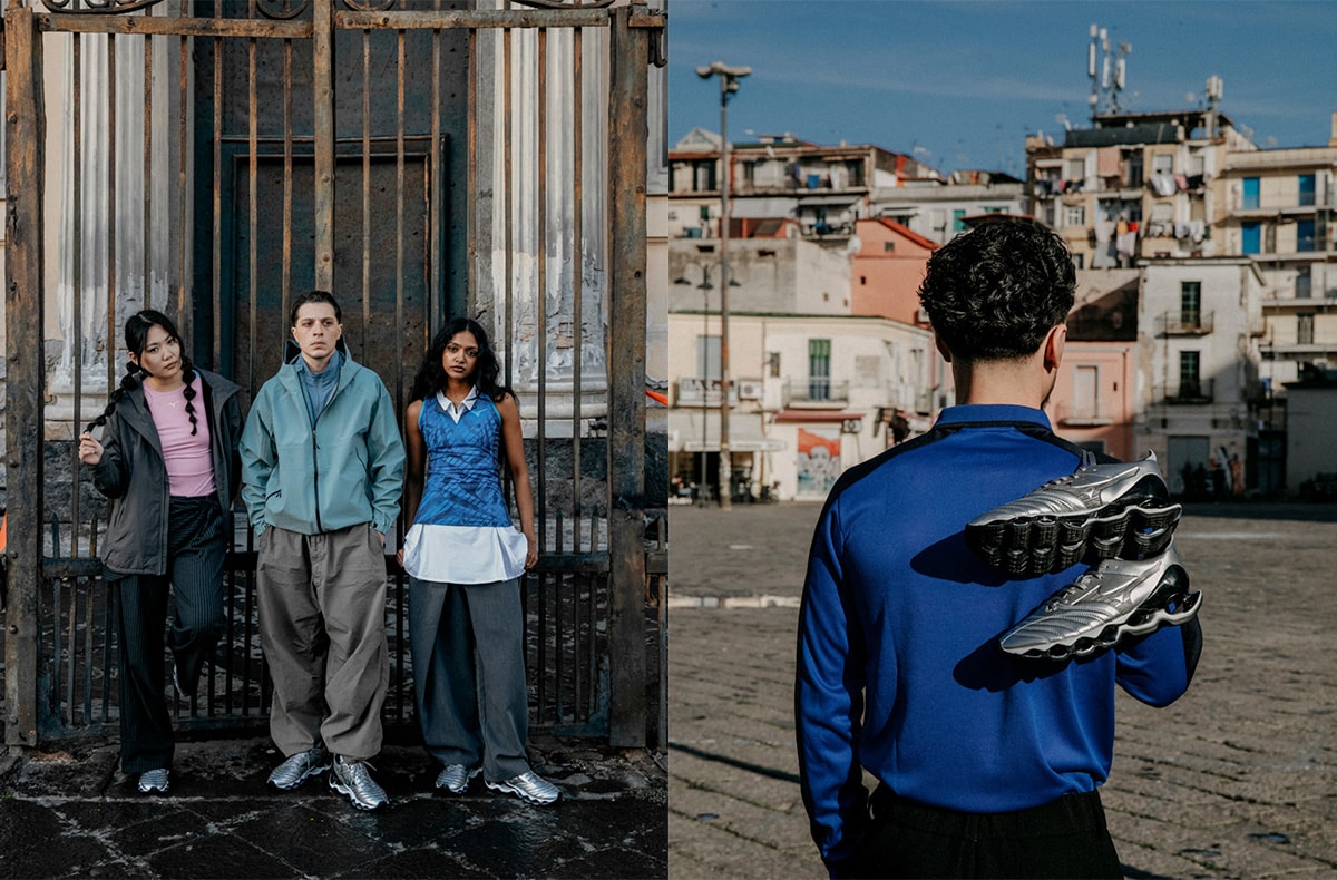 Mizuno Wave Prophecy Morelia Neo “Silver” releasing [27th February 2026]