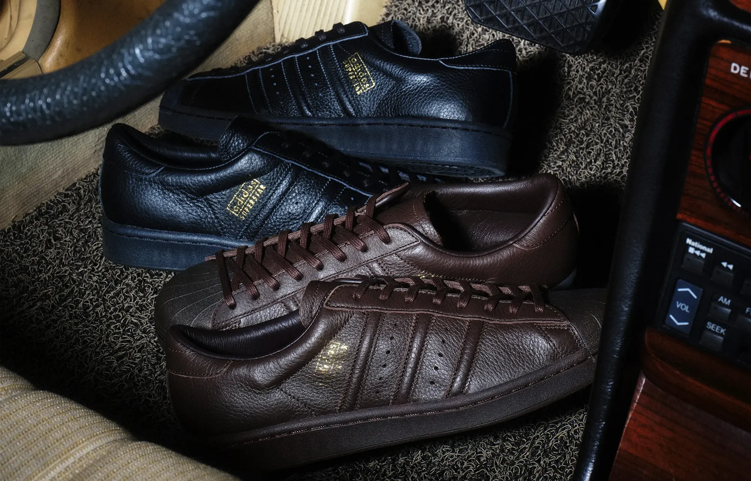 Billy’s Exclusive adidas Superstar Vintage [27th February 2026]