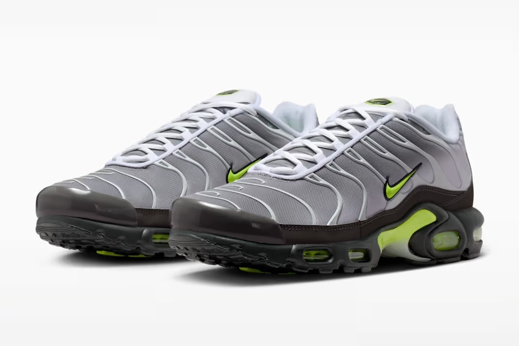 NIKE releases Air Max Plus “Neon” [5th March 2026]