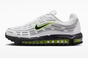 Nike Air Max TL 2.5 "White/Neon Yellow" [5th March]
