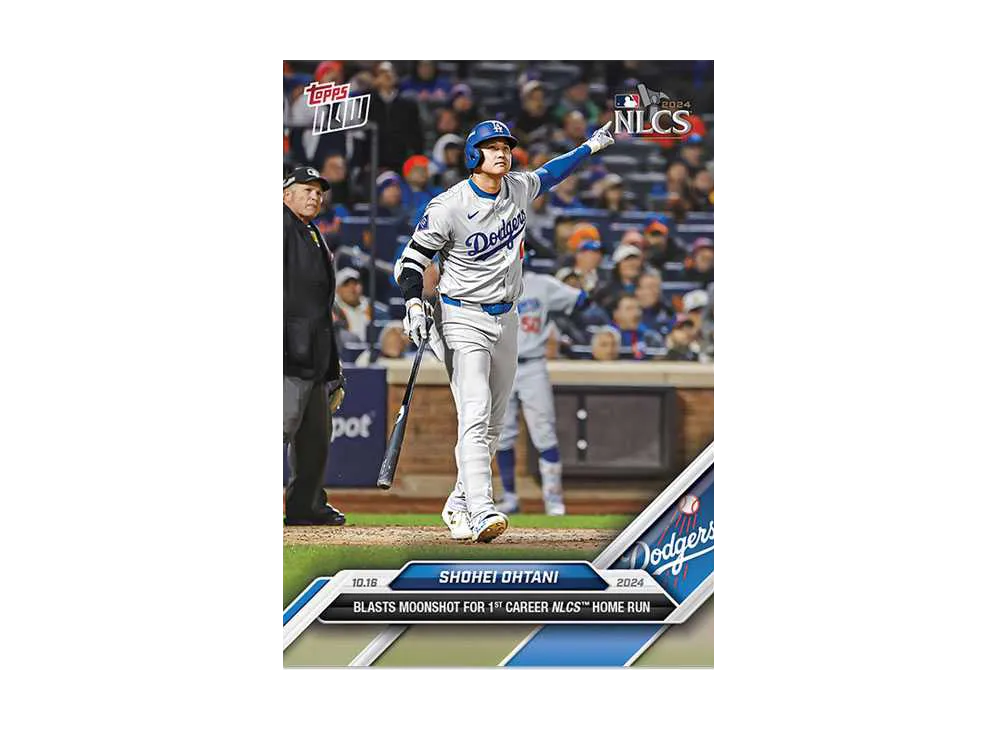 Shohei Ohtani [839](2024 MLB Topps NOW Card)