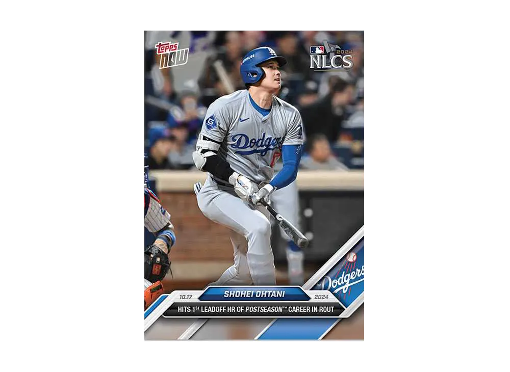 Shohei Ohtani [845](2024 MLB Topps NOW Card)