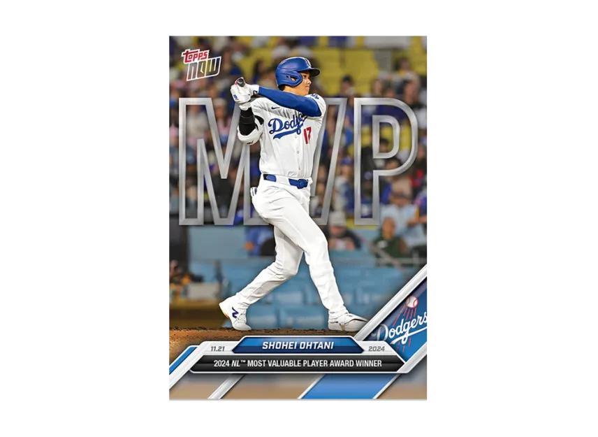 Shohei Ohtani [OS-6](2024 MLB Topps NOW 