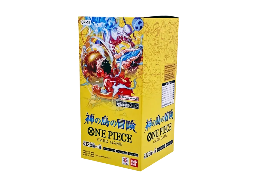 ONE PIECE Card Game Booster Pack 