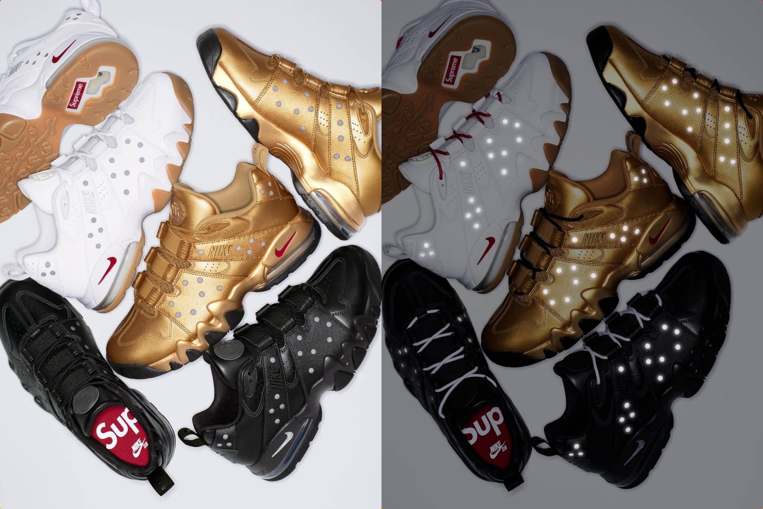 Supreme x Nike SB Air Max 2 CB 94 Low releasing [5th March 2026]