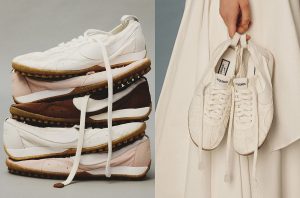 Jacquemus × Nike Women's Moon Shoe SP