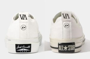fragment design × VA × CONVERSE ALL STAR OX / JACK PURCELL 1935
