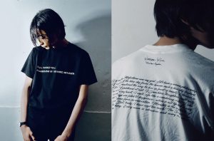 NUMBER (N)INE by Takahiro Miyashita Is Finally Here