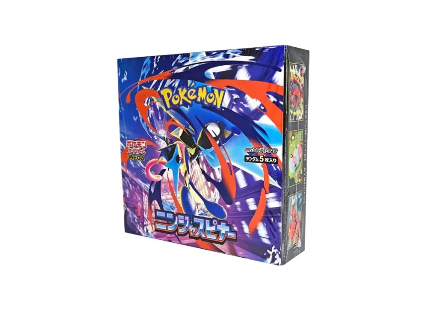 Pokemon Card Game MEGA Expansion Pack 
