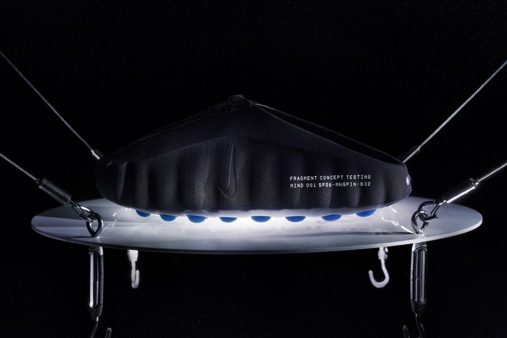 fragment design x Nike Mind 001 Mules Releasing [19th March 2026]