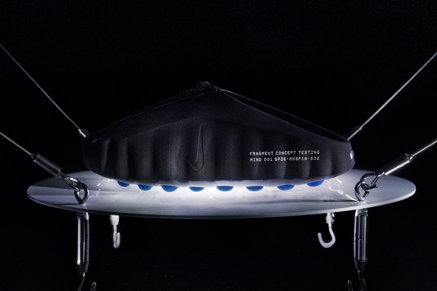 fragment design x Nike Mind 001 Mules Releasing [19th March 2026]