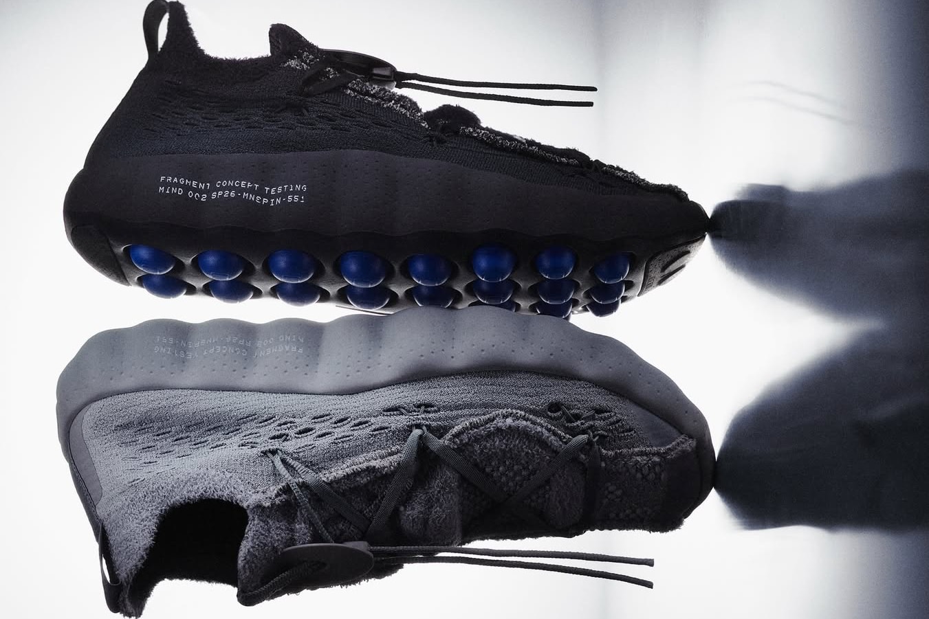 Fragment Design x Nike Mind 002 Flyknit Releasing [19th March 2026]