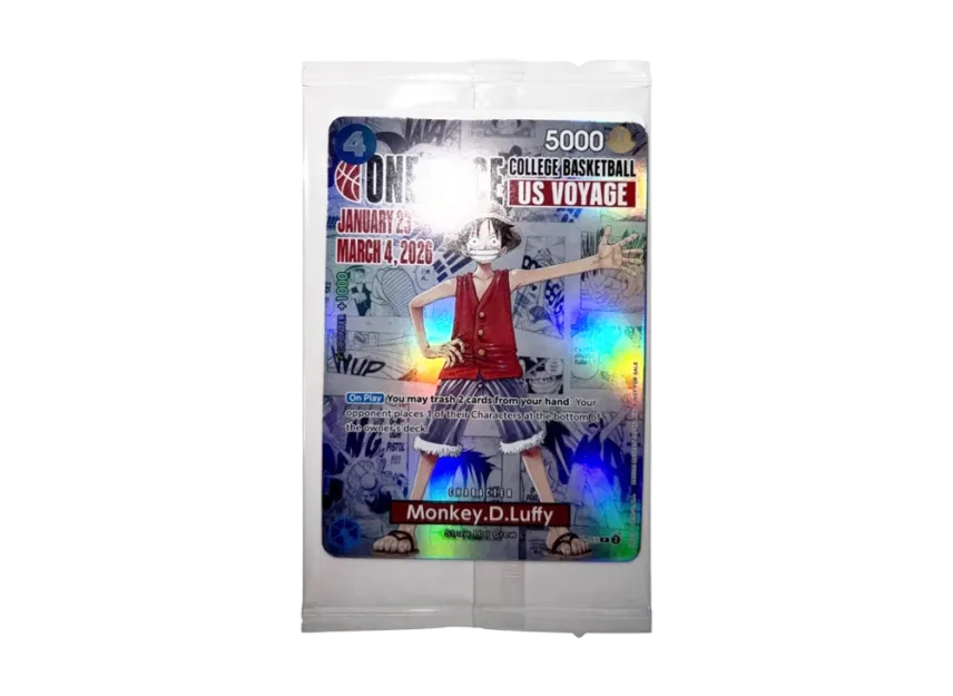 Monkey.D.Luffy : P (Unopen) [P-055] [EN] (Promotional Card 