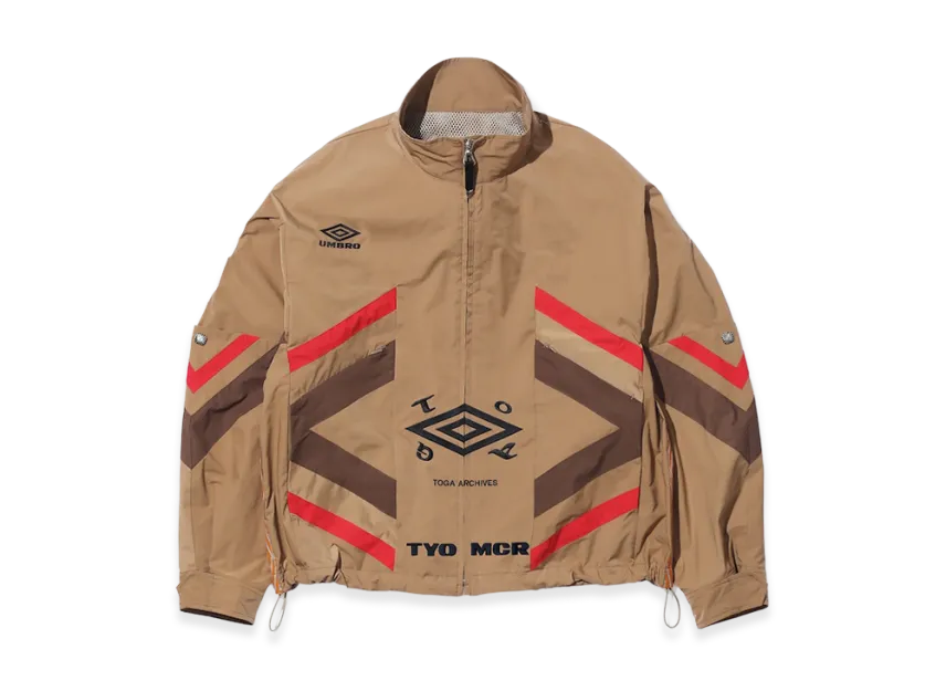 TOGA x UMBRO Blouson 