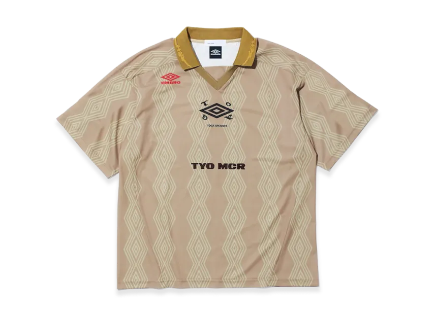 TOGA x UMBRO Game Shirt 