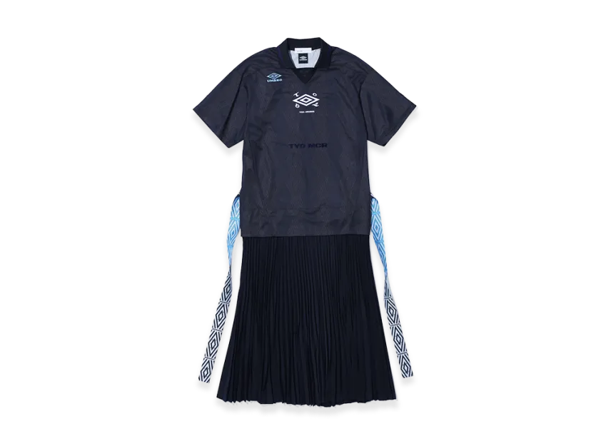 TOGA x UMBRO Game Shirt Dress 