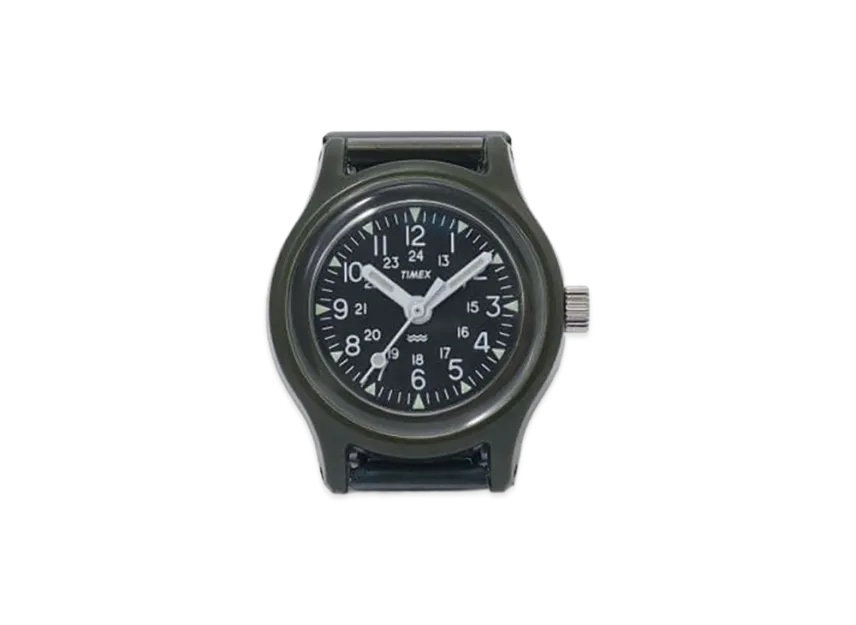 BEAMS BOY x TIMEX Original Camper Ring Watch 