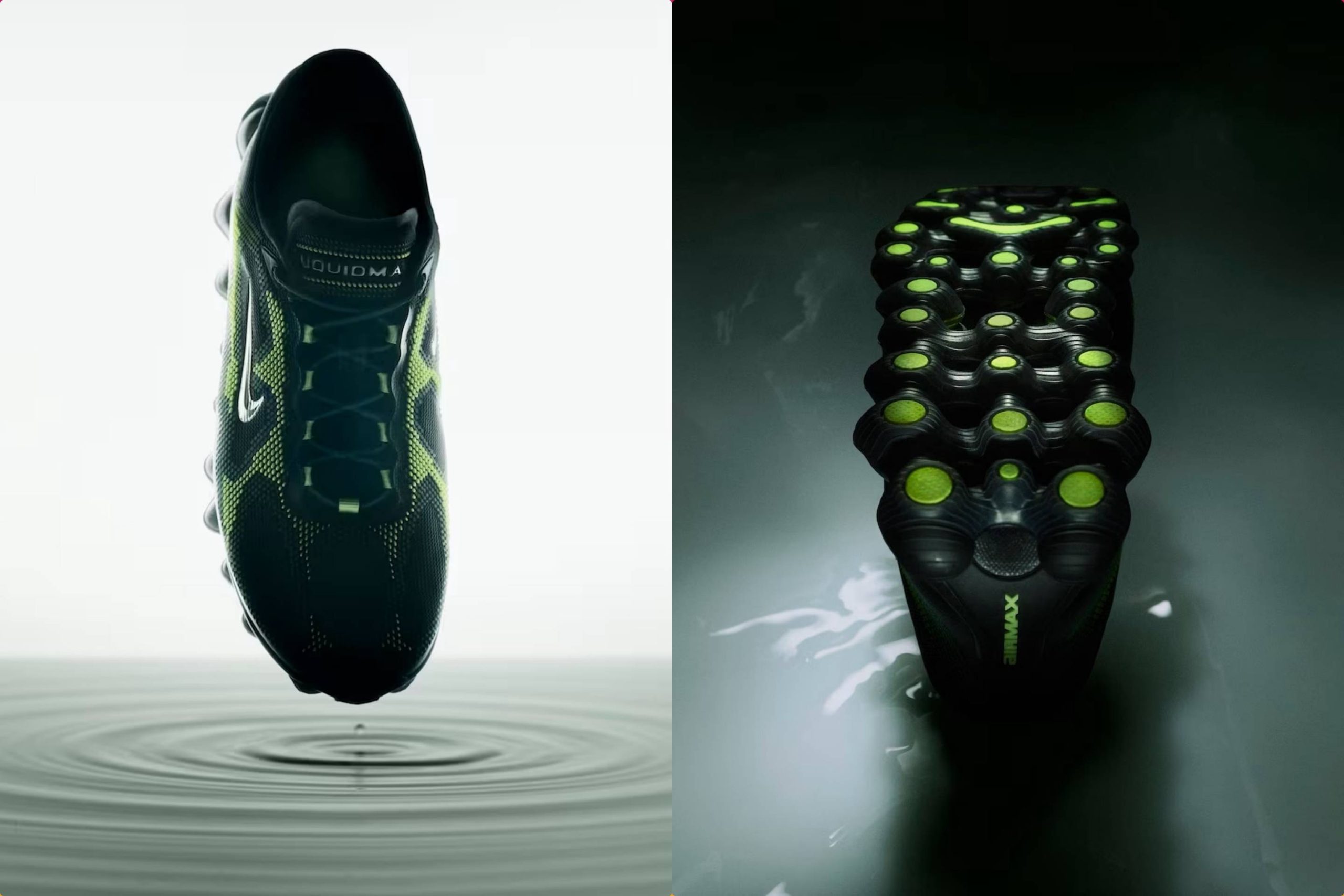 Nike Air Liquid Max “Radiant Green/Apple Green” Releasing on Air Max Day [26th March 2026]