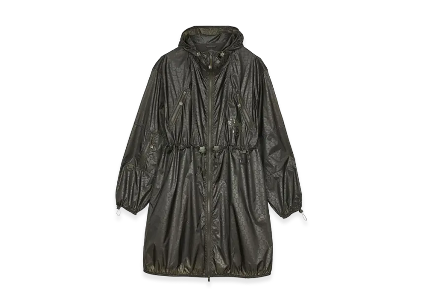 The North Face x Cecilie Bahnsen Women's Long Wind Jacket 