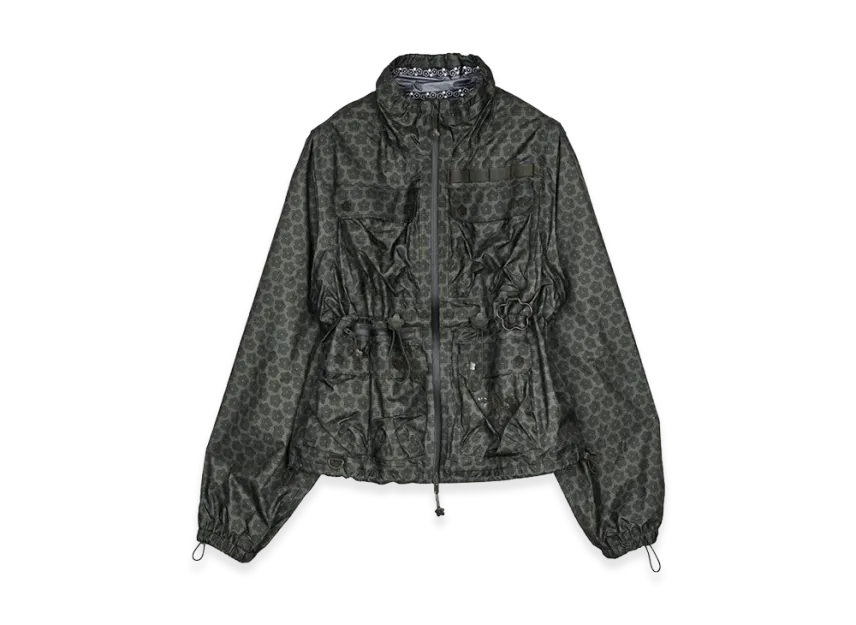 The North Face x Cecilie Bahnsen Women's Convertible Jacket 