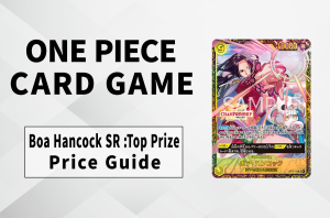 The Pirate Empress Reigns: Why the Boa Hancock CS26-27 Promo is Already a 1-Million JPY Grail