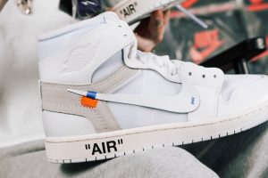 Virgil Abloh Archive (V.A.A) × Nike Air Jordan 1 Retro High OG "Alaska" Releasing  [28th March 2026]