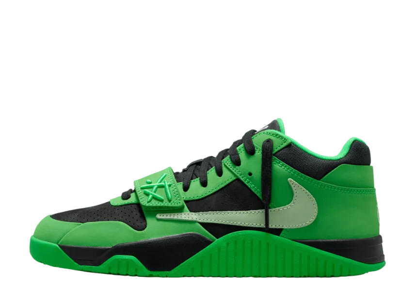 Travis Scott × Nike Jordan Jumpman Jack CJ1 T-Rexx 